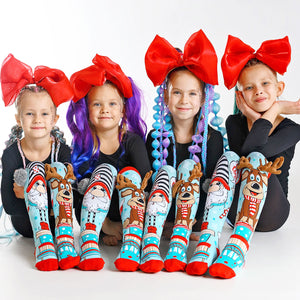 Mad Mia Socks - CHRISTMAS SOCKS