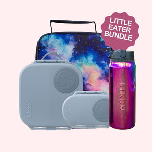 Little Eater Bundle - Rainbow Chill