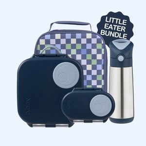 Little Eater Bundle - Checkmate Midnight