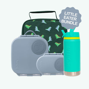Little Eater Bundle - Dinosaur