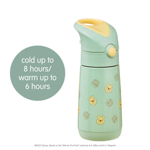 Bluey x b.box Insulated Drink Bottle – Disney Winnie The Poo