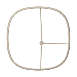 B.Box 2 in 1 Suction Plate - Latte