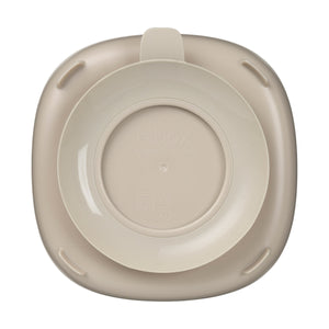 B.Box 2 in 1 Suction Plate - Latte