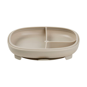 B.Box 2 in 1 Suction Plate - Latte