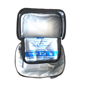 Arctic Zone Dual Lunch Bag - Logan