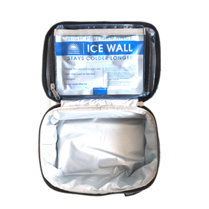 Arctic Zone Dual Lunch Bag - Logan