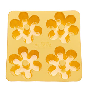 DrinksPlinks - Daisy (yellow tray)