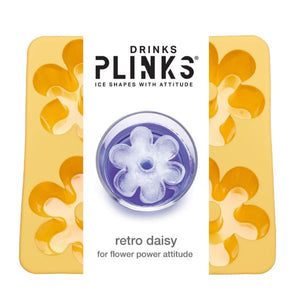 DrinksPlinks - Daisy (yellow tray)