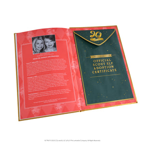 The Elf on the Shelf® Limited 20th Anniversary Edition