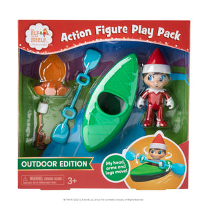 THE ELF ON THE SHELF® ACTION FIGURES PLAY PACK CAMPING