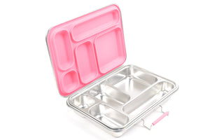 Ecococoon - Stainless Steel Bento 5 - Rose