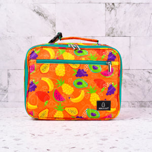 INSULATED LUNCH BAG - Fruit Salad