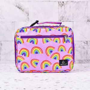 INSULATED LUNCH BAG - Rainbow