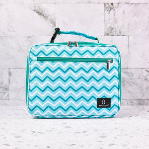 INSULATED LUNCH BAG - Zig Zags