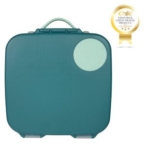 B Box - Lunch Box Large - Emerald Forest