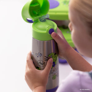 BBOX INSULATED DRINK BOTTLE 500ML - Hulk