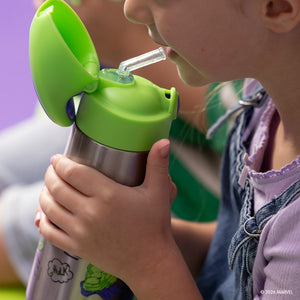 B BOX TRITAN™ DRINK BOTTLE - HULK - 600ml