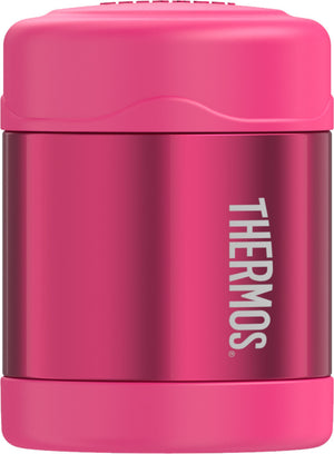 290ml FUNtainer Food Jar - Pink