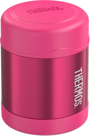 290ml FUNtainer Food Jar - Pink