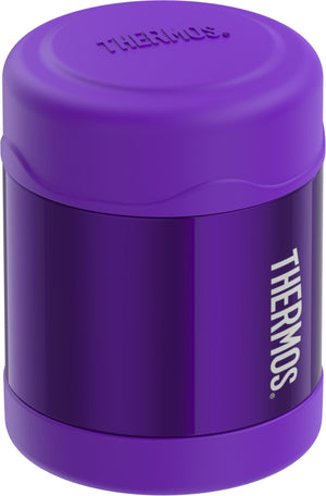 290ml FUNtainer Food Jar - Violet
