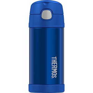 Thermos insulated Drink Bottle - BLUE