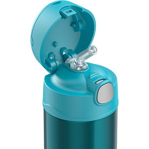 Thermos insulated Drink Bottle - TEAL