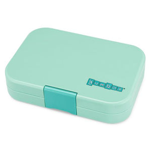 Yumbox Original 6 - Serene Aqua - Paris Tray