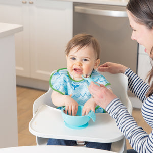 First Feeding Set - Blue