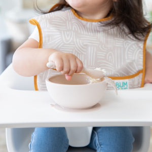 First Feeding Set - Sand