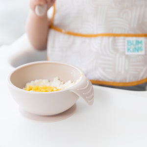 First Feeding Set - Sand