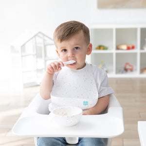 First Feeding Set - Vanilla Sprinkle