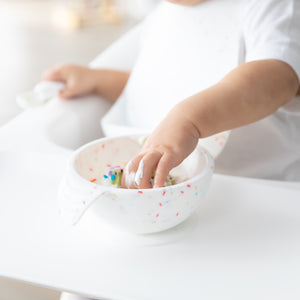 First Feeding Set - Vanilla Sprinkle
