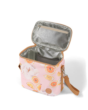 Oioi Midi Insulated Lunch Bag - Tutti Frutti