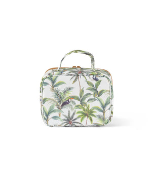 Oioi Mini Insulated Lunch Bag - Tropical