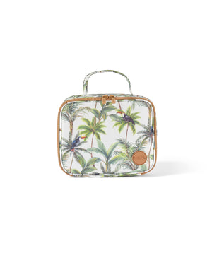 Oioi Mini Insulated Lunch Bag - Tropical