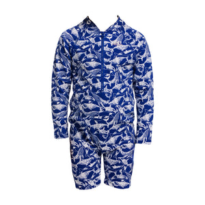 FUNKY TRUNKS - TODDLER BOYS GO JUMP SUIT - Beached Bro