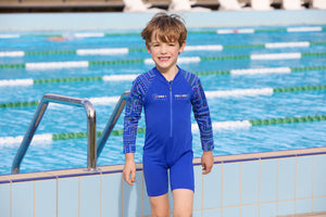 FUNKY TRUNKS - TODDLER BOYS GO JUMP SUIT - Much Munchies