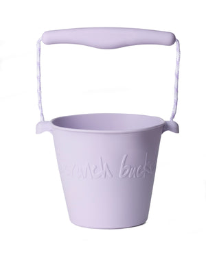 Scrunch Bucket - Lavender
