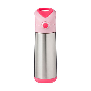 BBOX INSULATED DRINK BOTTLE 500ML - Flamingo Frizz