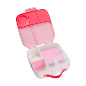 B Box - Lunch Box Large - Flamingo Fizz