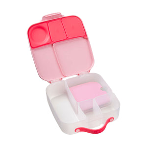 B Box - Lunch Box Large - Flamingo Fizz