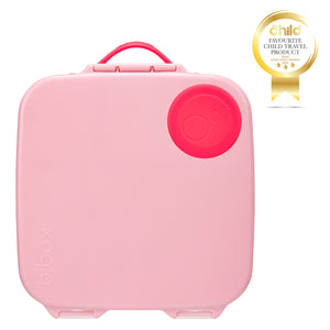 B Box - Lunch Box Large - Flamingo Fizz