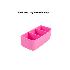 B Box - Lunch Box Mini - Blush Crush