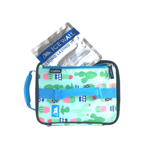 Arctic Zone Expandable Lunch Bag - Cactus