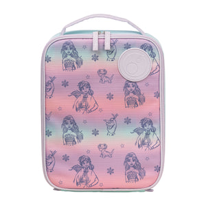 Frozen b.box flexi insulated lunch bag