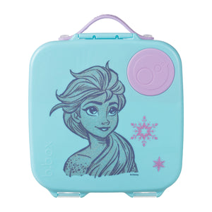 B Box - Lunch Box Large - Frozen - Limited Edition