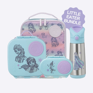 Little Eater Bundle - Frozen