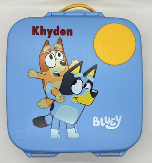 B Box - Lunch Box Large - Bluey Limited Edition