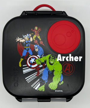 B Box - Lunch Box Mini - Avengers