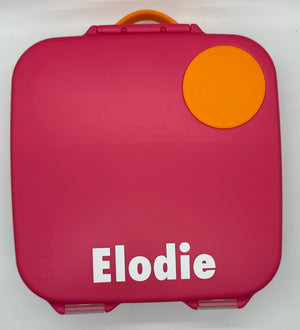 B Box - Lunch Box Large - Strawberry Shake